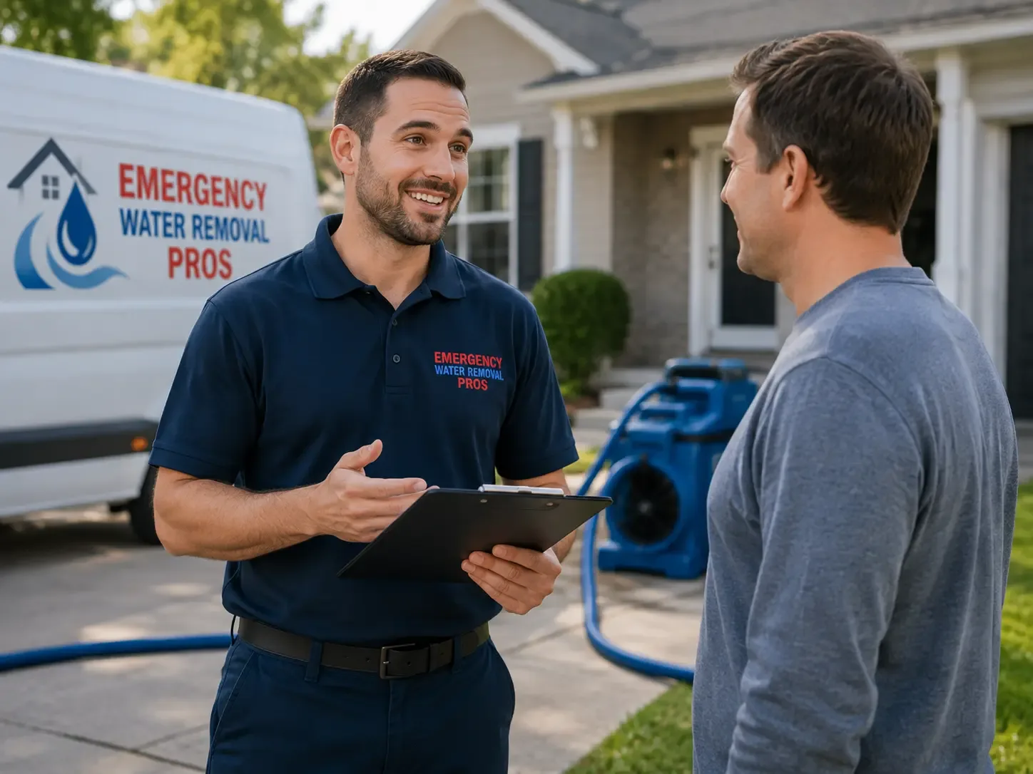 Emergency Water Removal Armstrong, TX FAQs